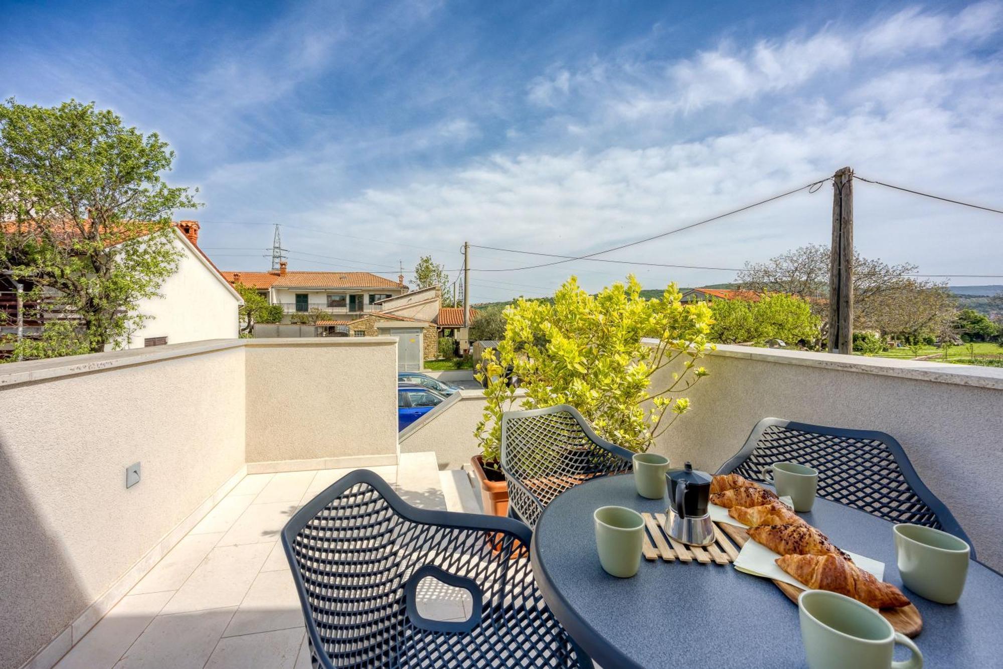 Pobegi Istrian Casa Pr Marici 아파트 외부 사진
