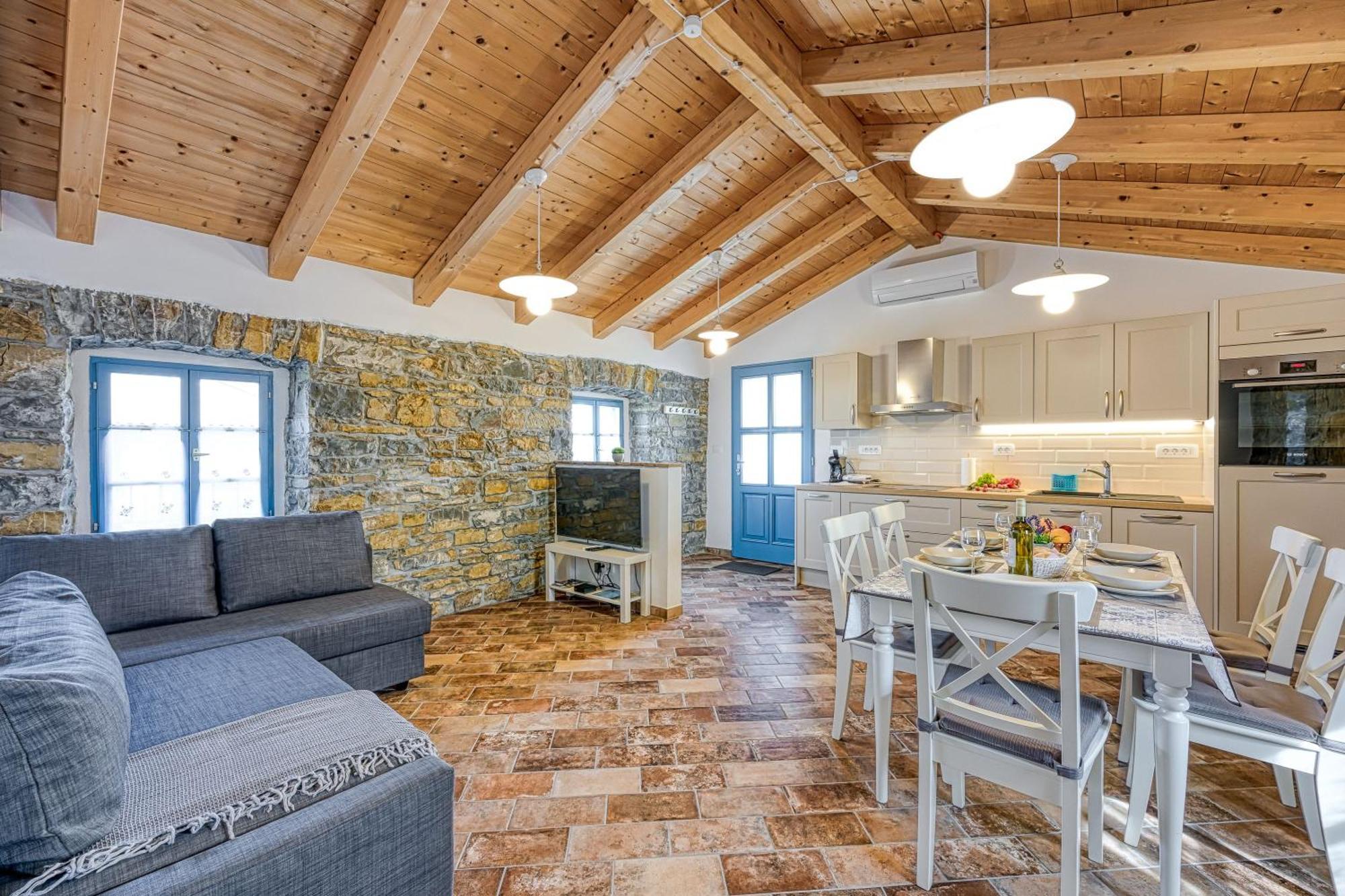 Pobegi Istrian Casa Pr Marici 아파트 외부 사진