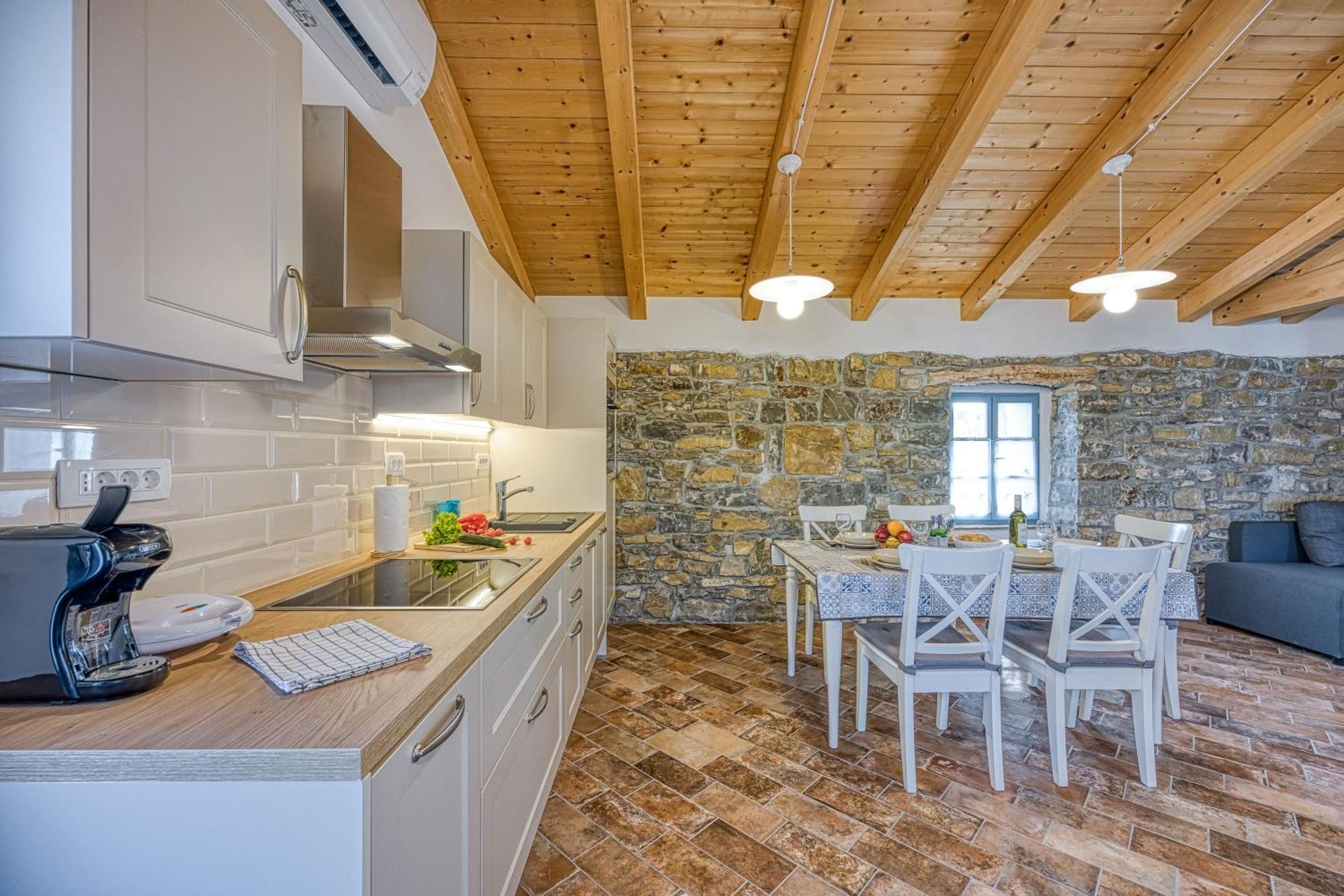 Pobegi Istrian Casa Pr Marici 아파트 외부 사진