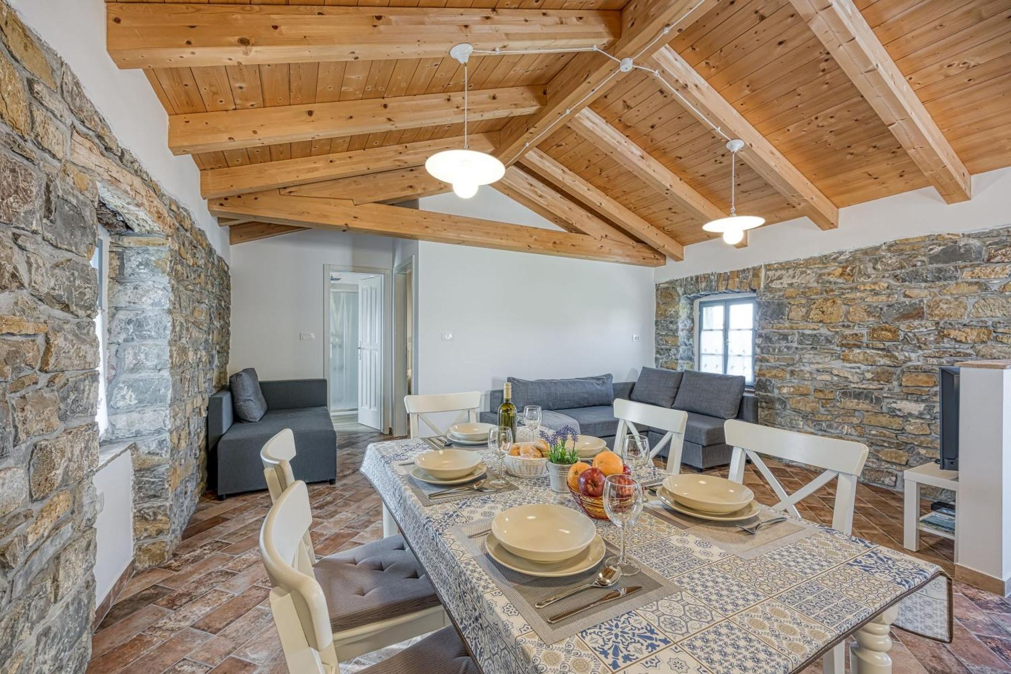 Pobegi Istrian Casa Pr Marici 아파트 외부 사진