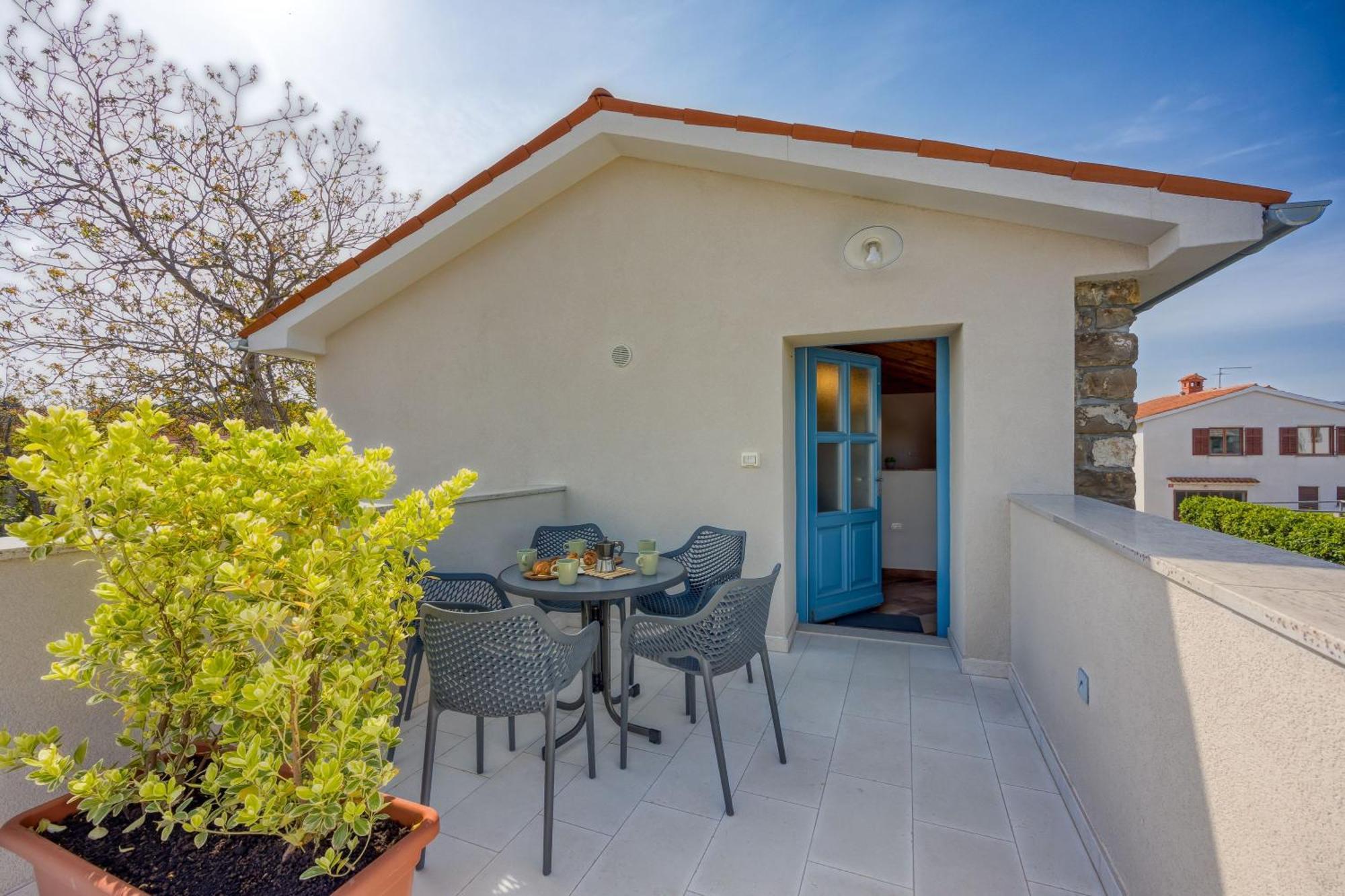 Pobegi Istrian Casa Pr Marici 아파트 외부 사진