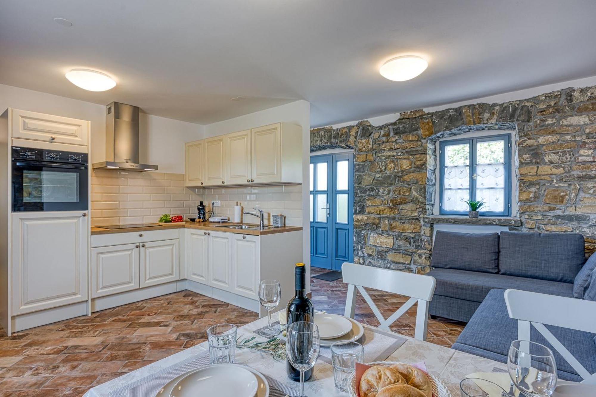 Pobegi Istrian Casa Pr Marici 아파트 외부 사진