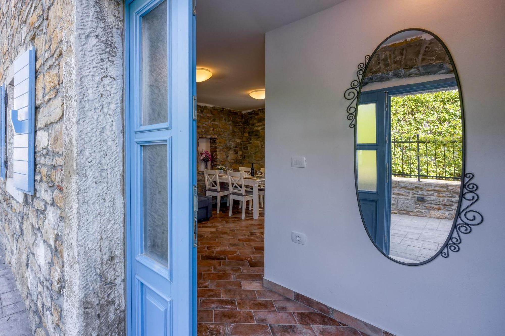 Pobegi Istrian Casa Pr Marici 아파트 외부 사진