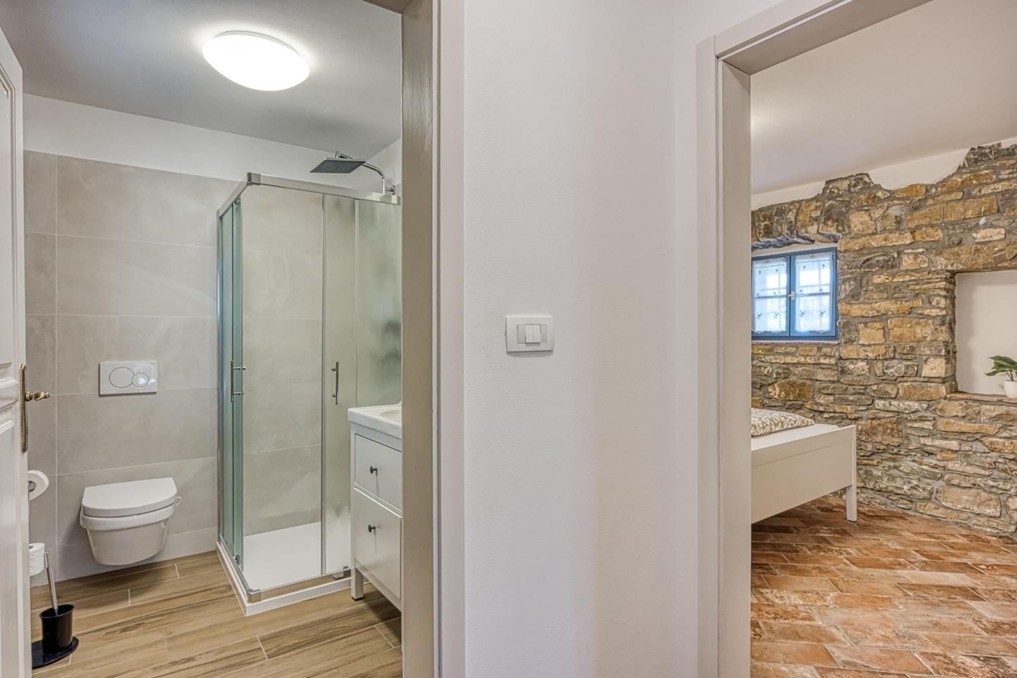 Pobegi Istrian Casa Pr Marici 아파트 외부 사진