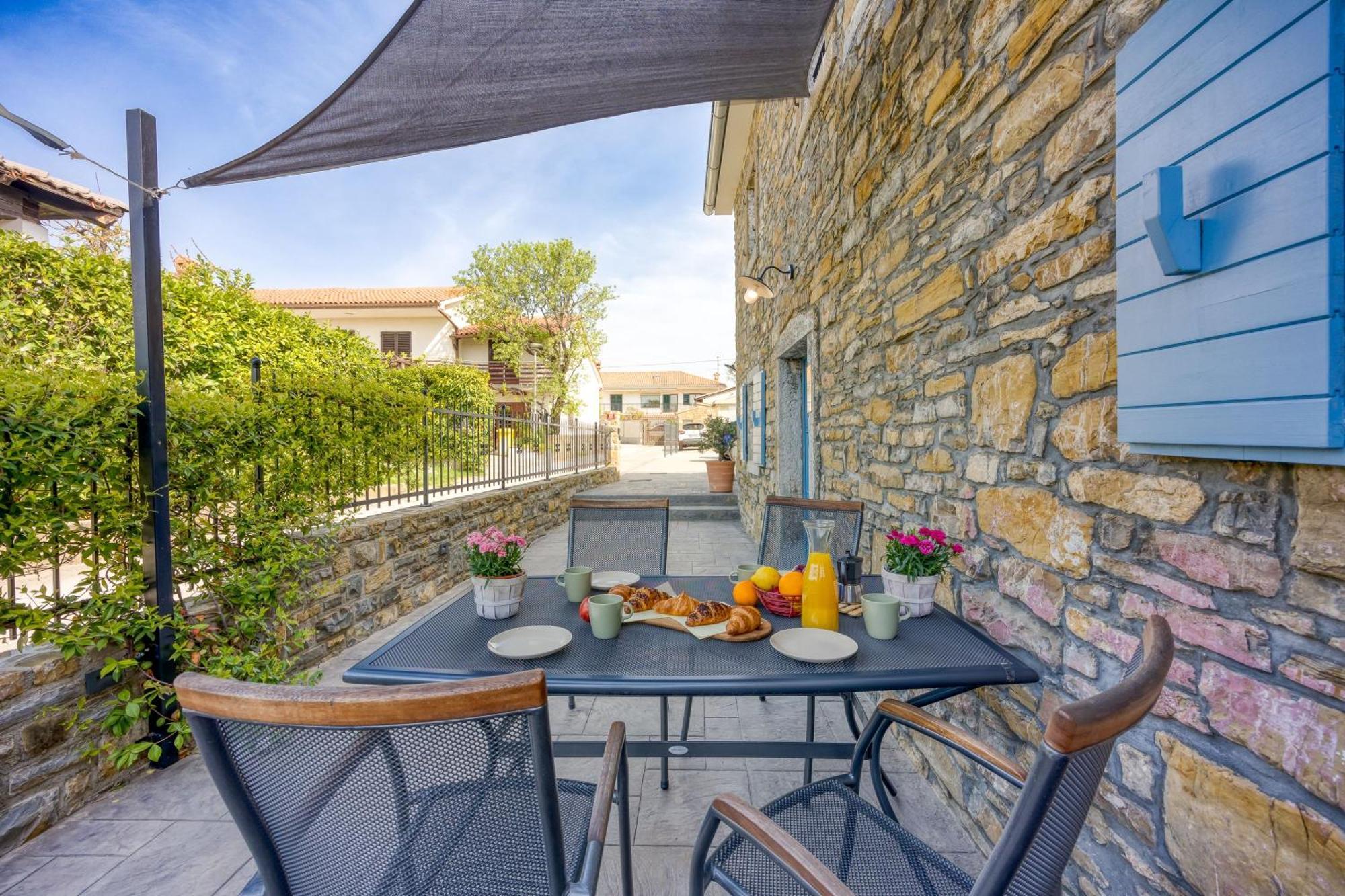 Pobegi Istrian Casa Pr Marici 아파트 외부 사진