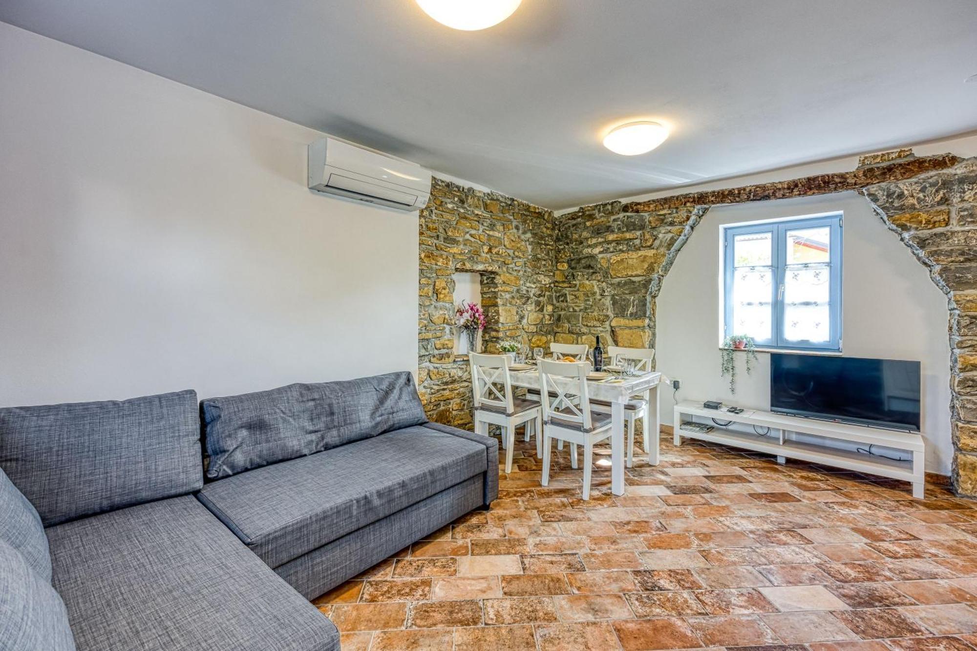 Pobegi Istrian Casa Pr Marici 아파트 외부 사진