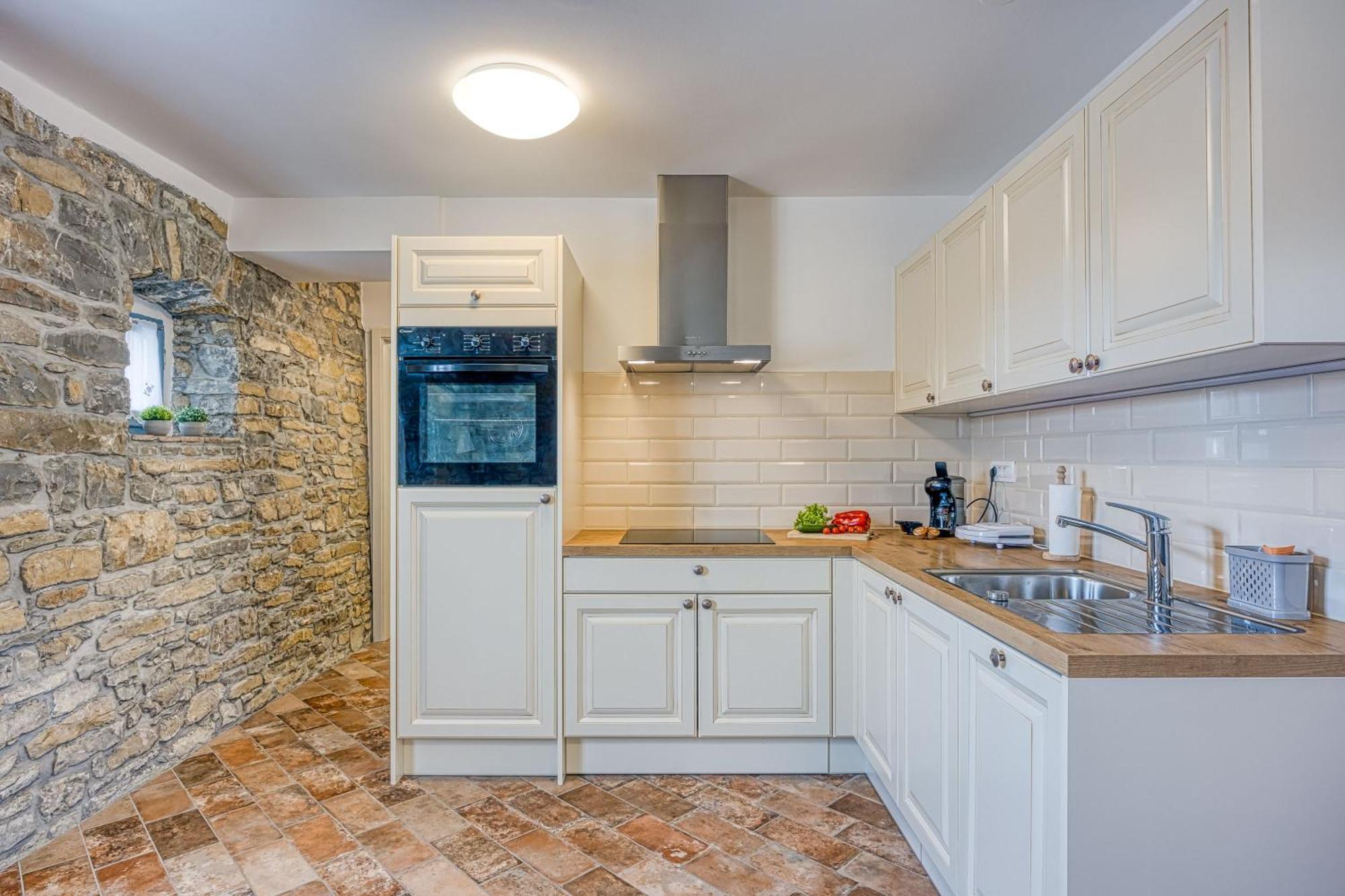 Pobegi Istrian Casa Pr Marici 아파트 외부 사진