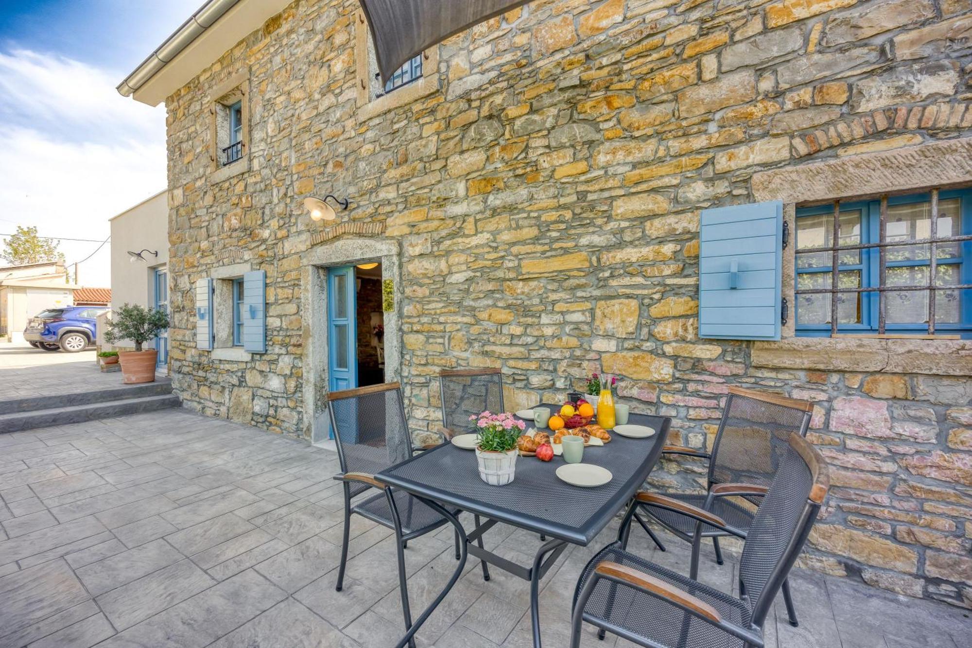 Pobegi Istrian Casa Pr Marici 아파트 외부 사진