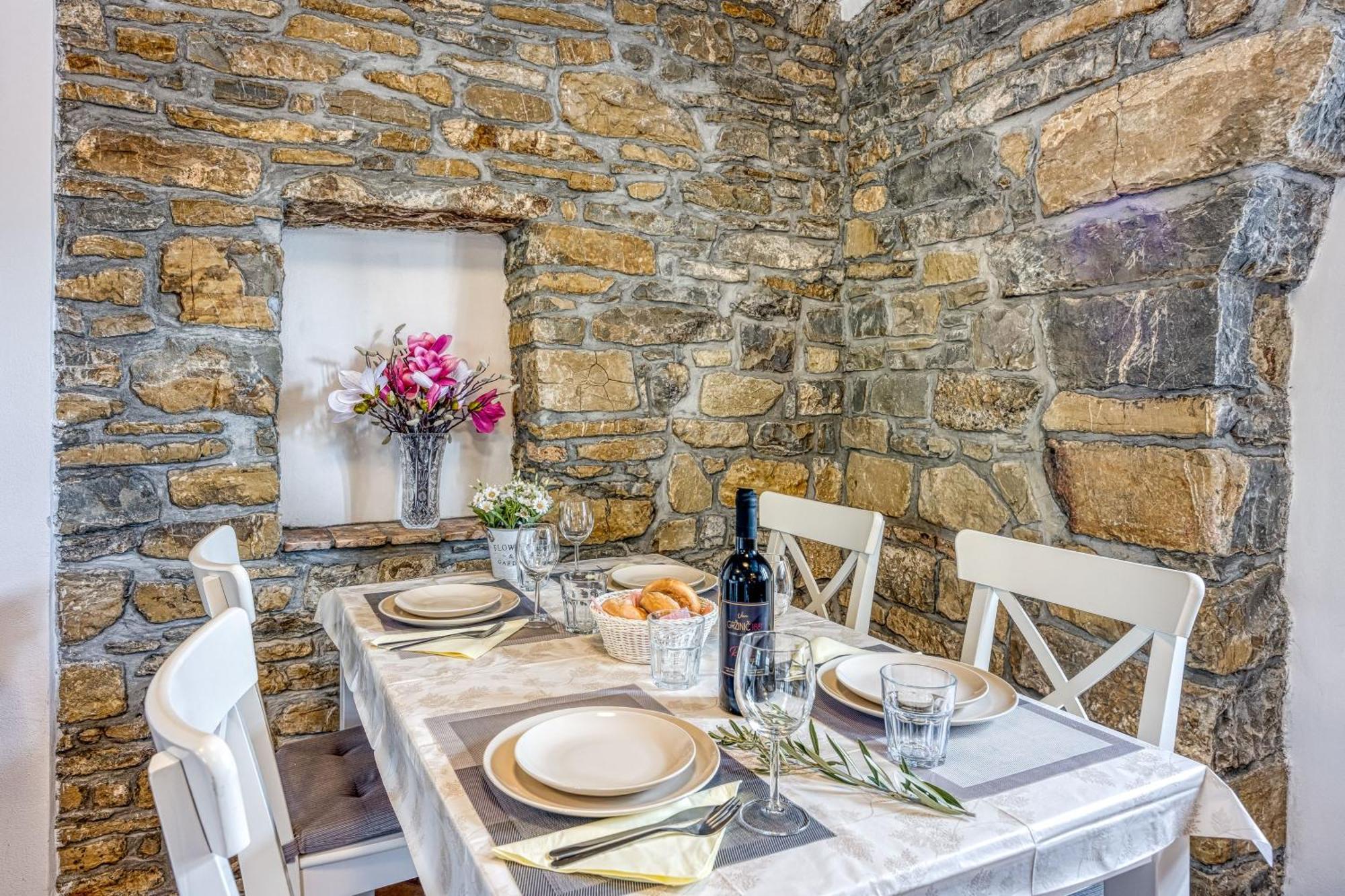 Pobegi Istrian Casa Pr Marici 아파트 외부 사진