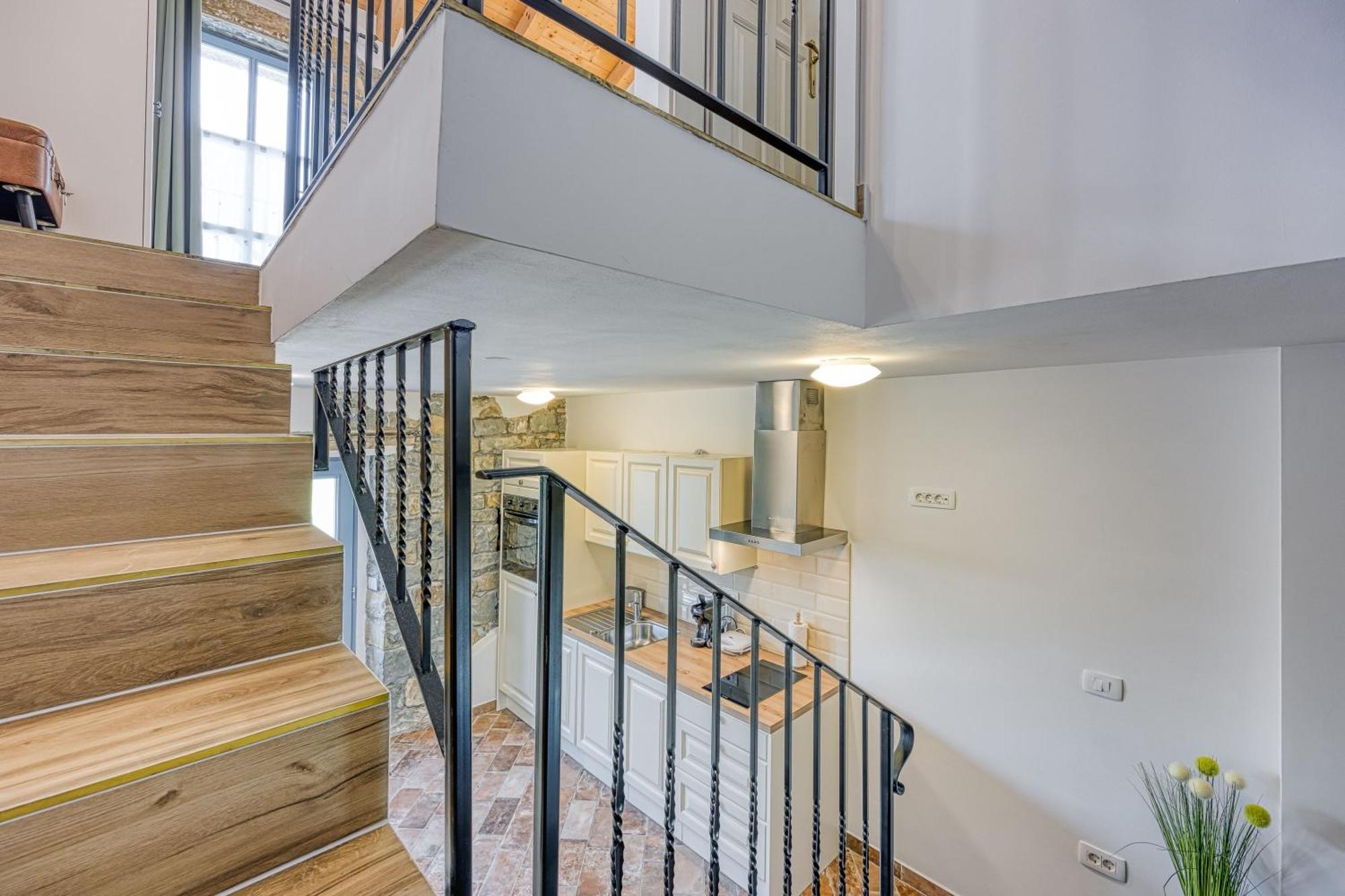 Pobegi Istrian Casa Pr Marici 아파트 외부 사진