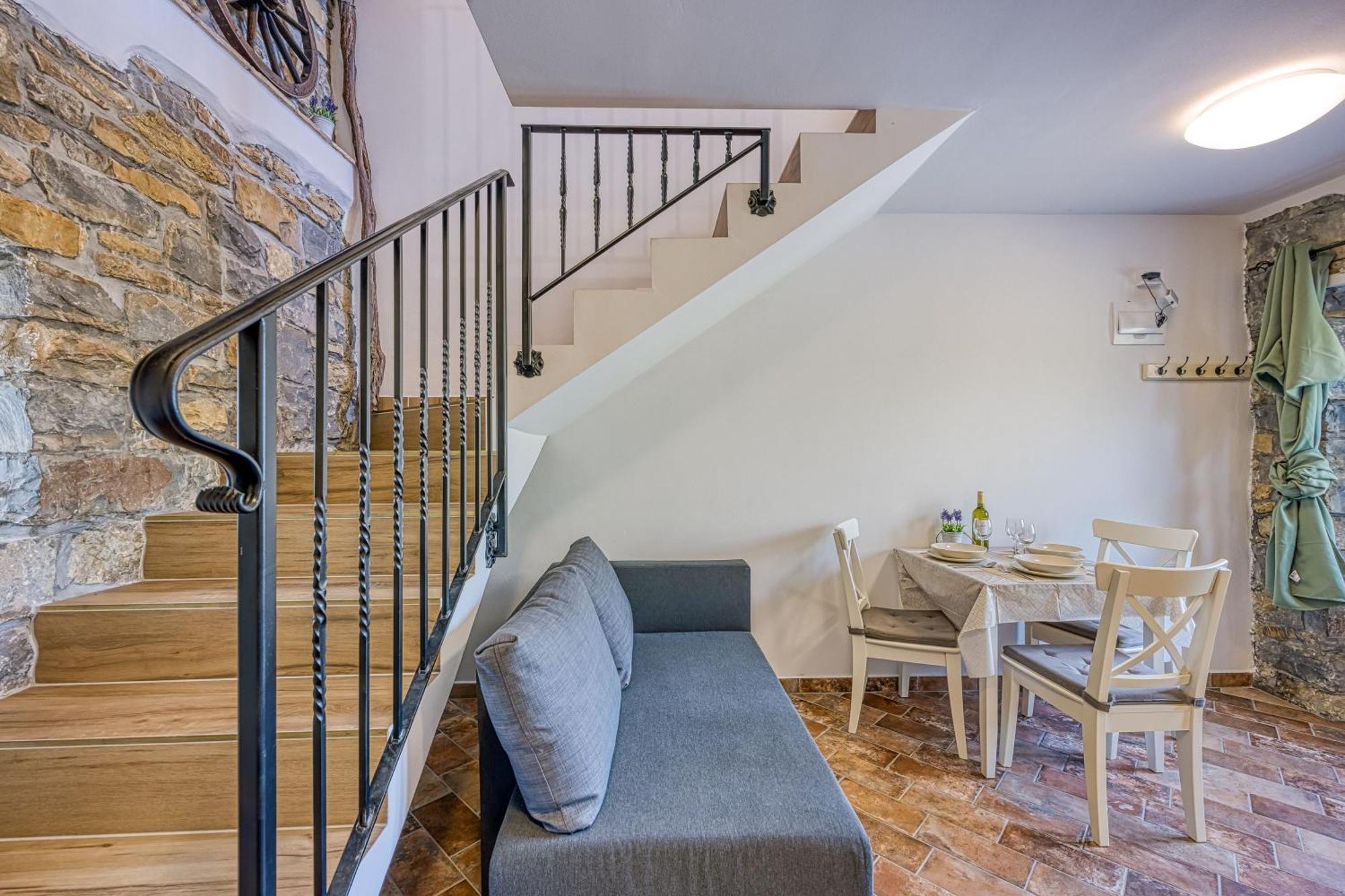 Pobegi Istrian Casa Pr Marici 아파트 외부 사진