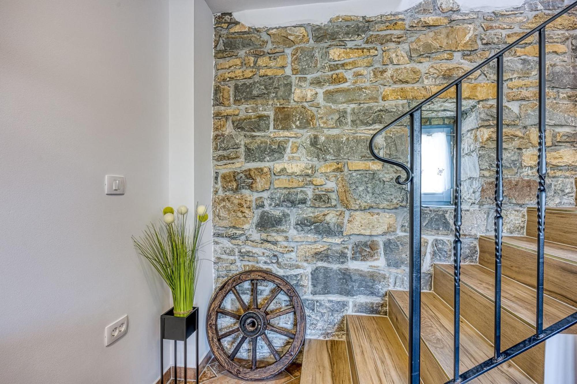 Pobegi Istrian Casa Pr Marici 아파트 외부 사진