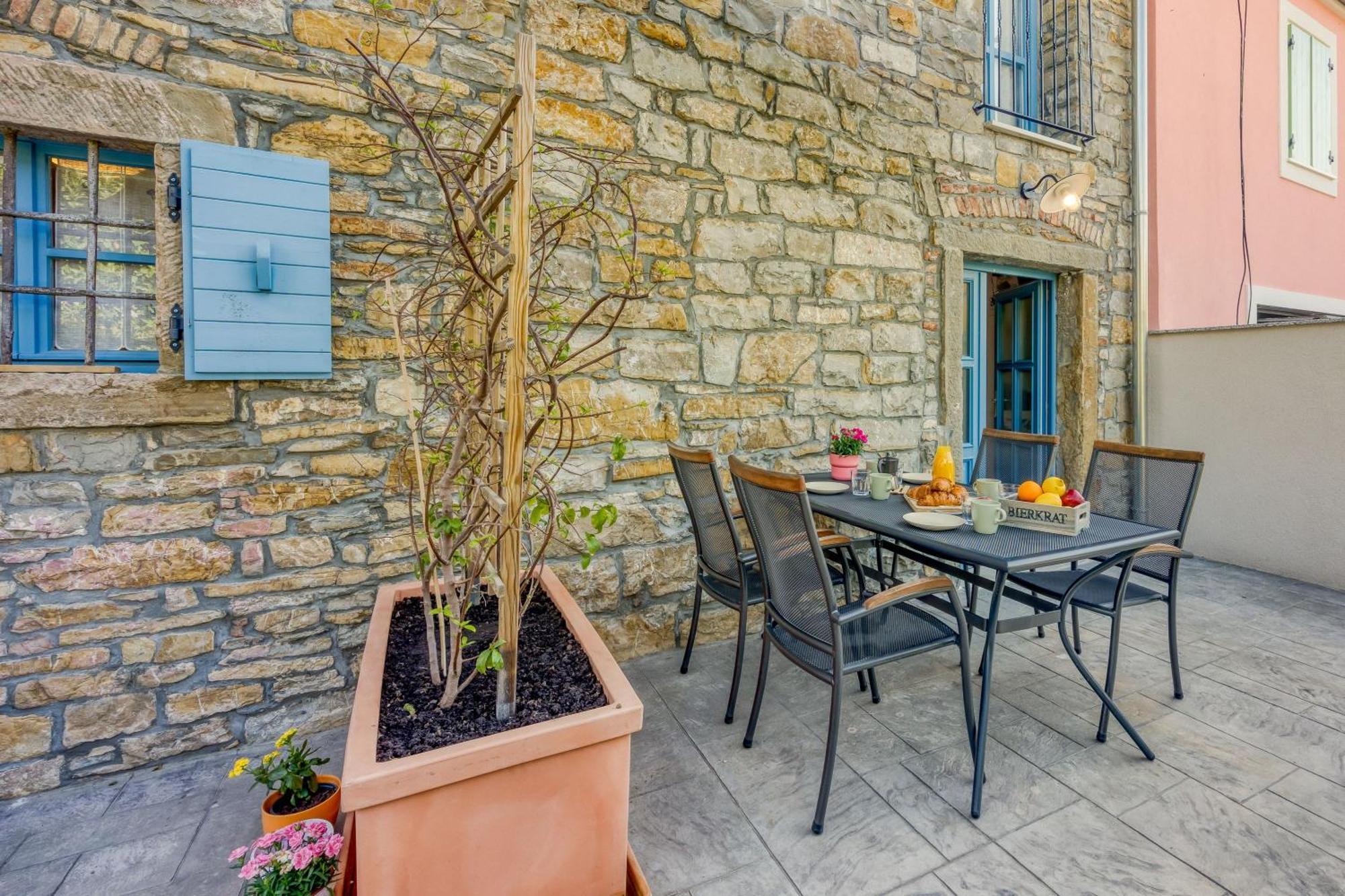Pobegi Istrian Casa Pr Marici 아파트 외부 사진