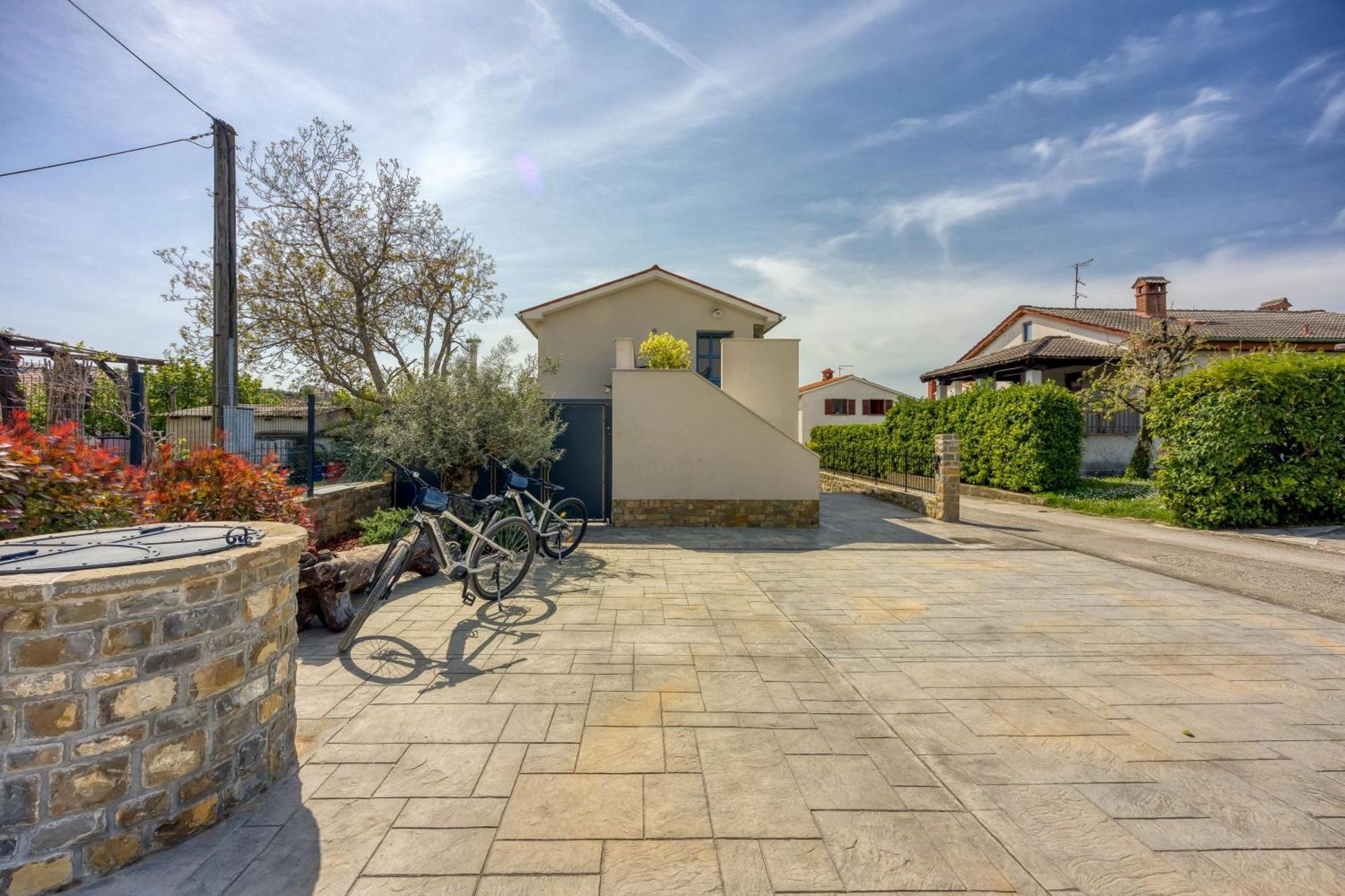 Pobegi Istrian Casa Pr Marici 아파트 외부 사진
