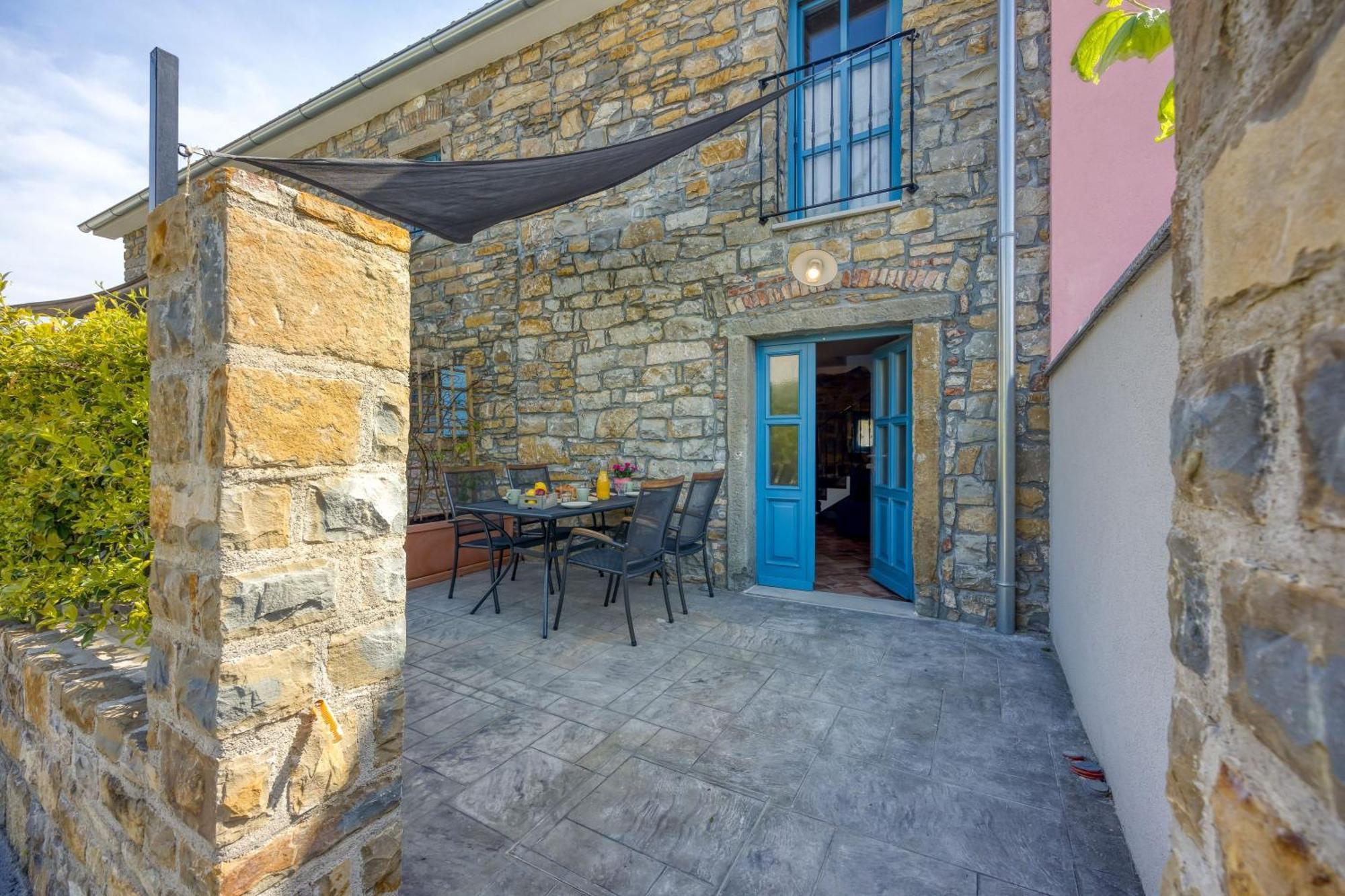 Pobegi Istrian Casa Pr Marici 아파트 외부 사진